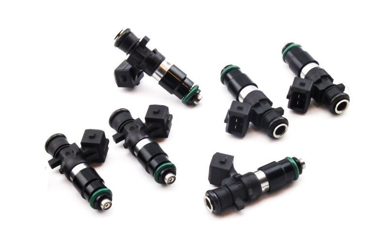 BMW E46 Fuel Injector Sets (6 Cyl) - DeatschWerks - Bosch EV14 1200cc - `01-`06 BMW E46 Fuel Injector Sets (6 Cyl) - DeatschWerks - Bosch EV14 1200cc - `01-`06