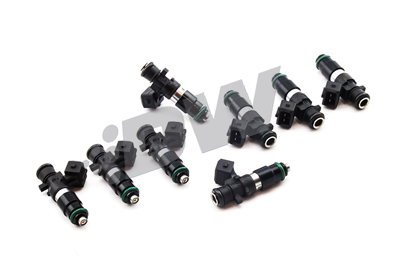 Mercedes-Benz E55 AMG Fuel Injector Set - DeatschWerks - Bosch EV14 1200cc - `03-`06