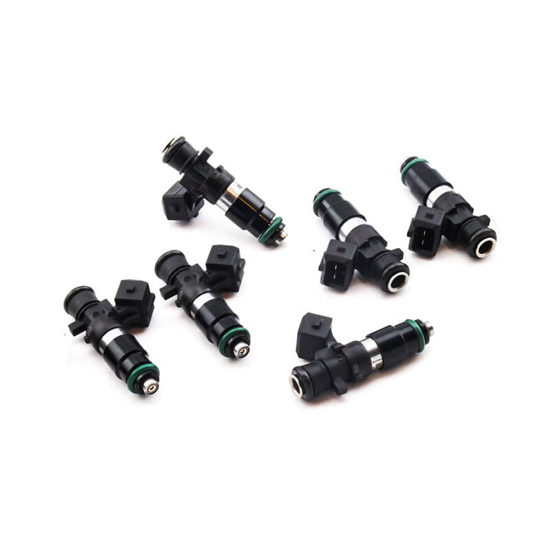 BMW 330xi Fuel Injector Set (6 Cyl) - DeatschWerks - Bosch EV14 1250cc - `01-`05 BMW 330xi Fuel Injector Set (6 Cyl) - DeatschWerks - Bosch EV14 1250cc - `01-`05