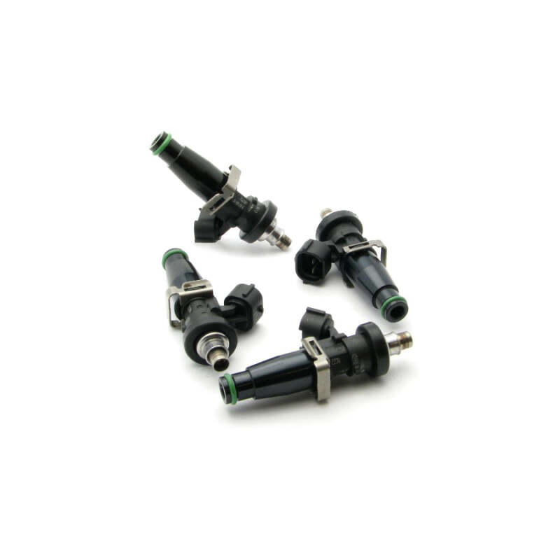 Acura Integra Fuel Injector Sets (4Cyl) - DeatschWerks - 2400cc - `91-`01 Acura Integra Fuel Injector Sets (4Cyl) - DeatschWerks - 2400cc - `91-`01
