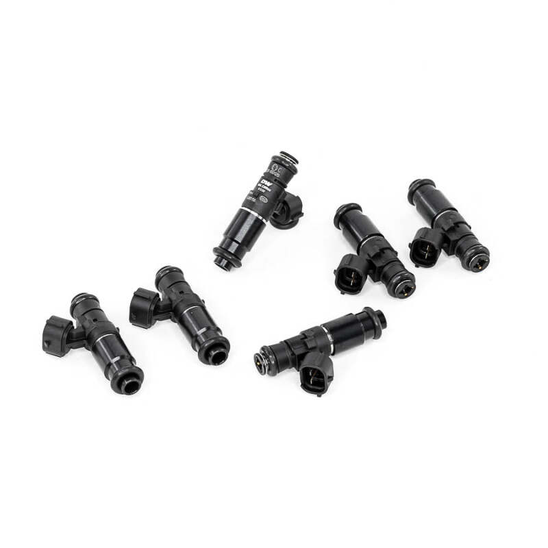 Nissan GTR Fuel Injector Sets - DeatschWerks - 2400cc Injector Sets -6 Cyl - `09-`15