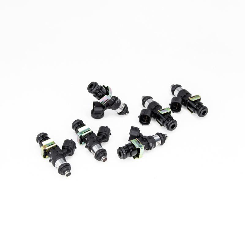 Honda Accord V6 Fuel Injector Set - DeatschWerks - 2200cc - `03-`07
