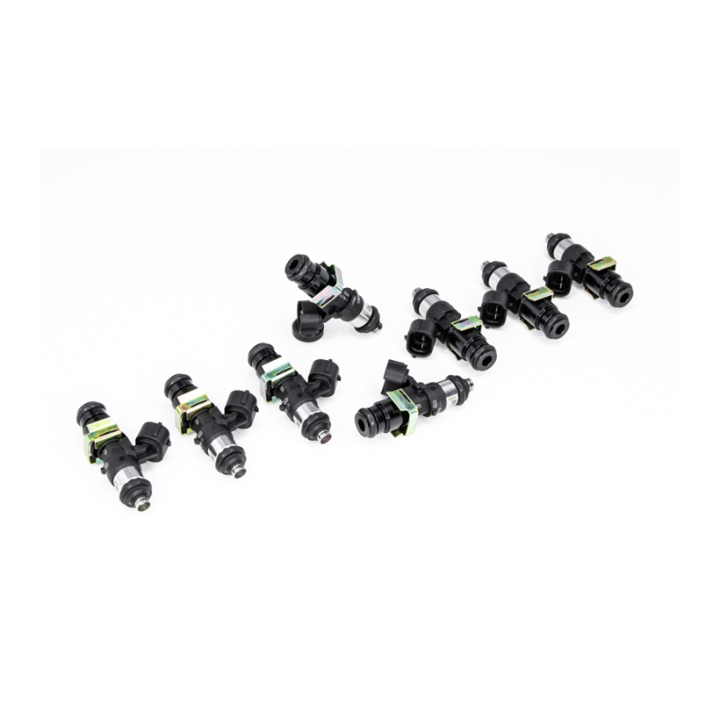 BMW M5 Fuel Injector Sets (8 Cyl) - DeatschWerks - 2200cc - `00-`03 BMW M5 Fuel Injector Sets (8 Cyl) - DeatschWerks - 2200cc - `00-`03