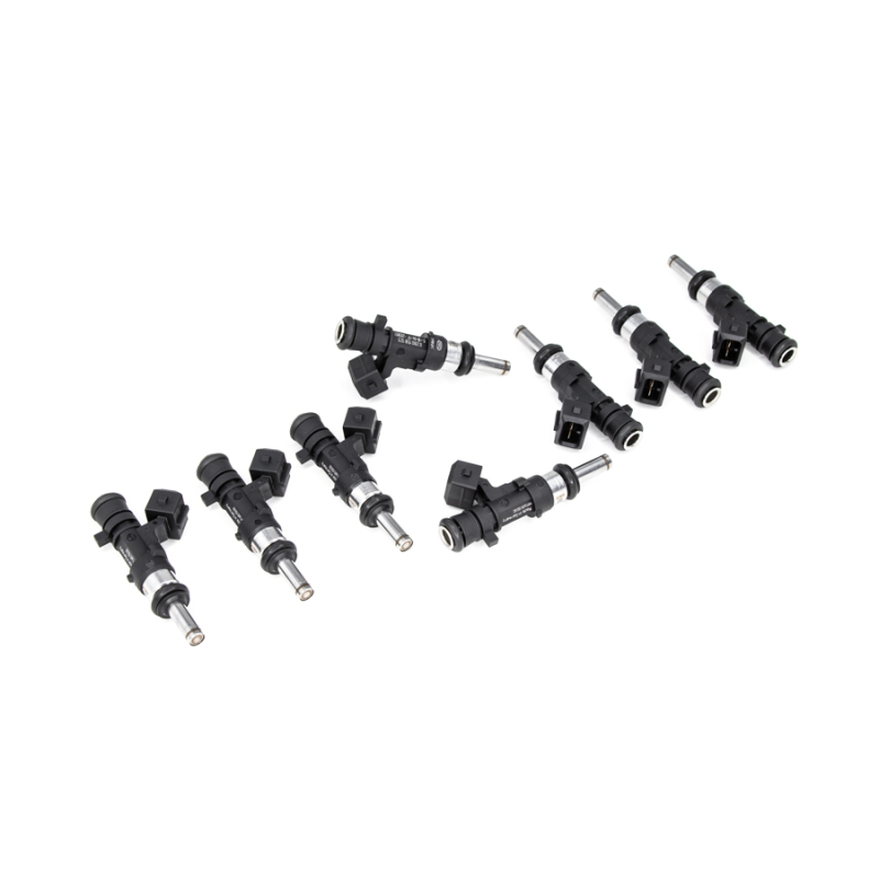 Mercedes-Benz C63 AMG Fuel Injector Set (8 Cyl) - DeatschWerks - 600cc - `07-`14