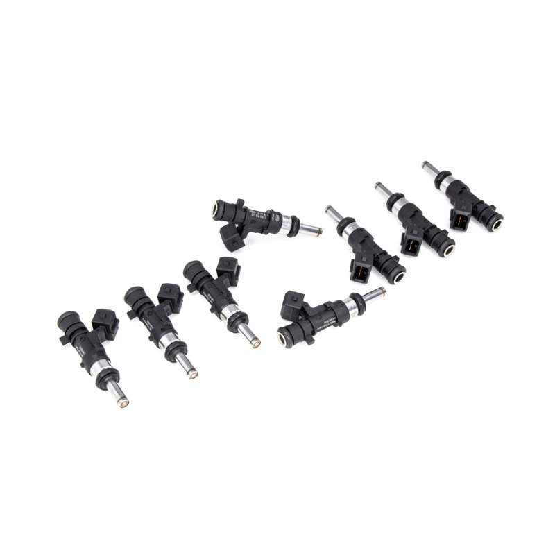 Mercedes-Benz C63 AMG Fuel Injector Set - DeatschWerks - 1100cc - `07-`14