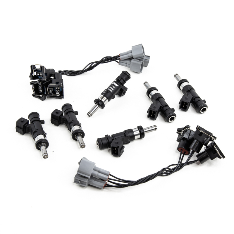 Toyota 4Runner Fuel Injector Sets (6 Cyl) - DeatschWerks - 600cc - `10-`19