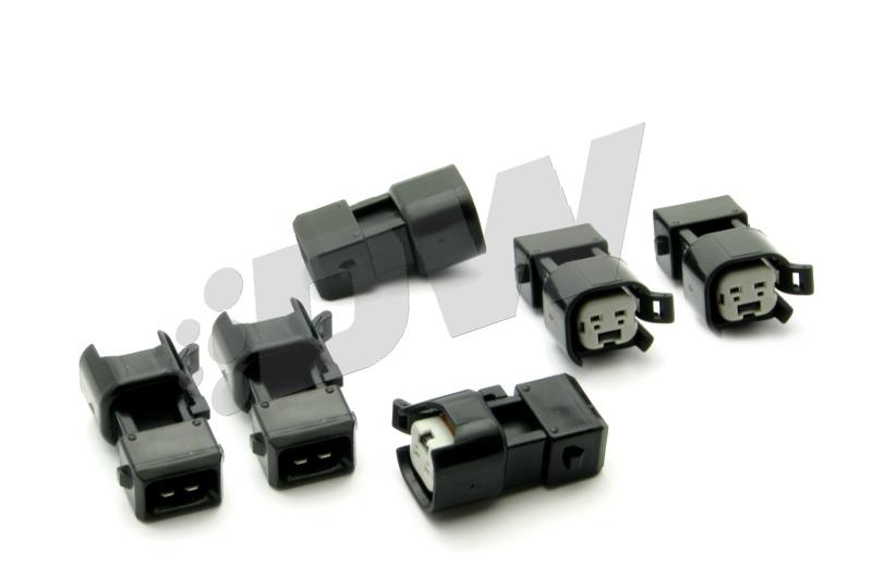 Mercedes-Benz C32 AMG Fuel Injector Sets (6 Cyl) - DeatschWerks - 440cc - `02-`04