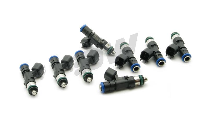 Mercedes-Benz E55 AMG Fuel Injector Set - DeatschWerks - 440cc - `03-`06
