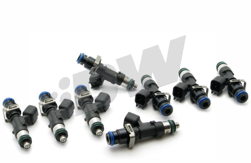 Ford F-Series 150/250 Fuel Injector Sets - DeatschWerks - 95lb/hr Injectors (Set of 8) - `97-`04