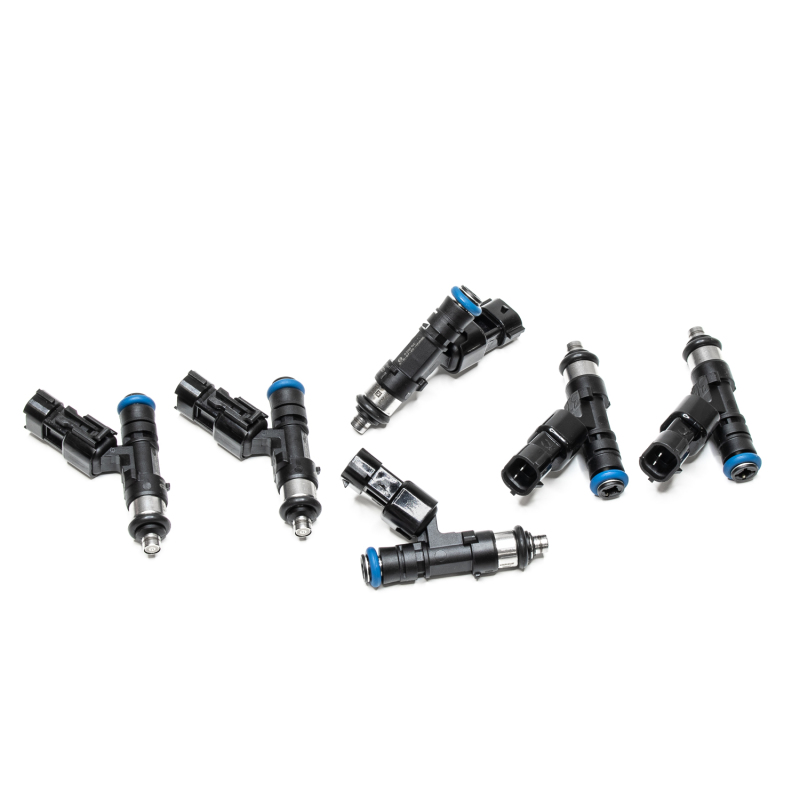 Nissan Skyline Fuel Injector Set - DeatschWerks - 440cc Top Feed - `98-`02