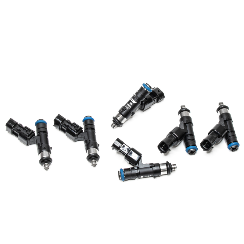 Nissan Skyline Fuel Injector Set - DeatschWerks - 650cc Top Feed - `98-`02