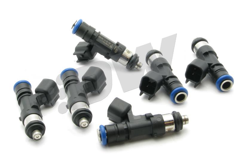 Nissan Skyline Fuel Injector Set - DeatschWerks - 1000cc Injector Set - 6 Cyl - `98-`02