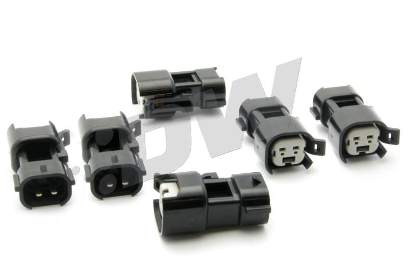 Nissan Skyline Fuel Injector Set - DeatschWerks - 1000cc Injector Set - 6 Cyl - `98-`02