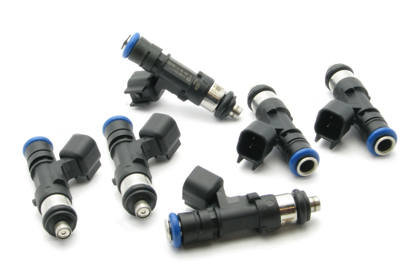 Nissan Skyline Fuel Injector Set - DeatschWerks - 1000cc Injector Set - 6 Cyl - `98-`02