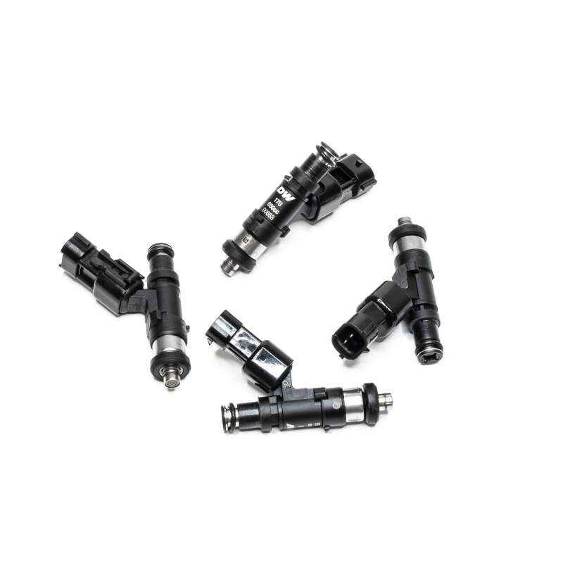 Subaru WRX STI Fuel Injector - DeatschWerks - 650cc Top Feed - `07-`15