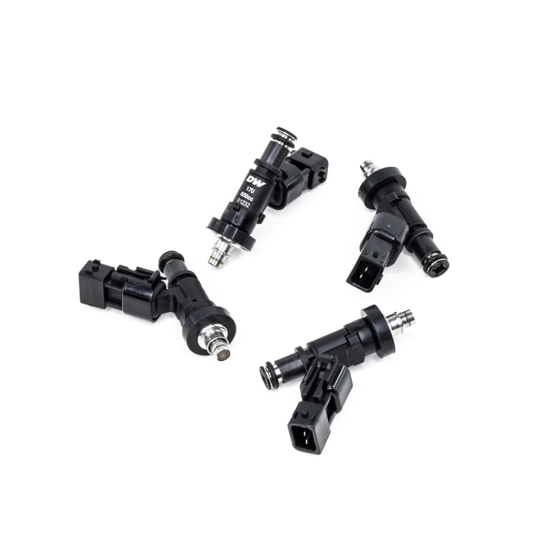 Dodge Neon Fuel Injector Sets - DeatschWerks - 650cc - `03-`05