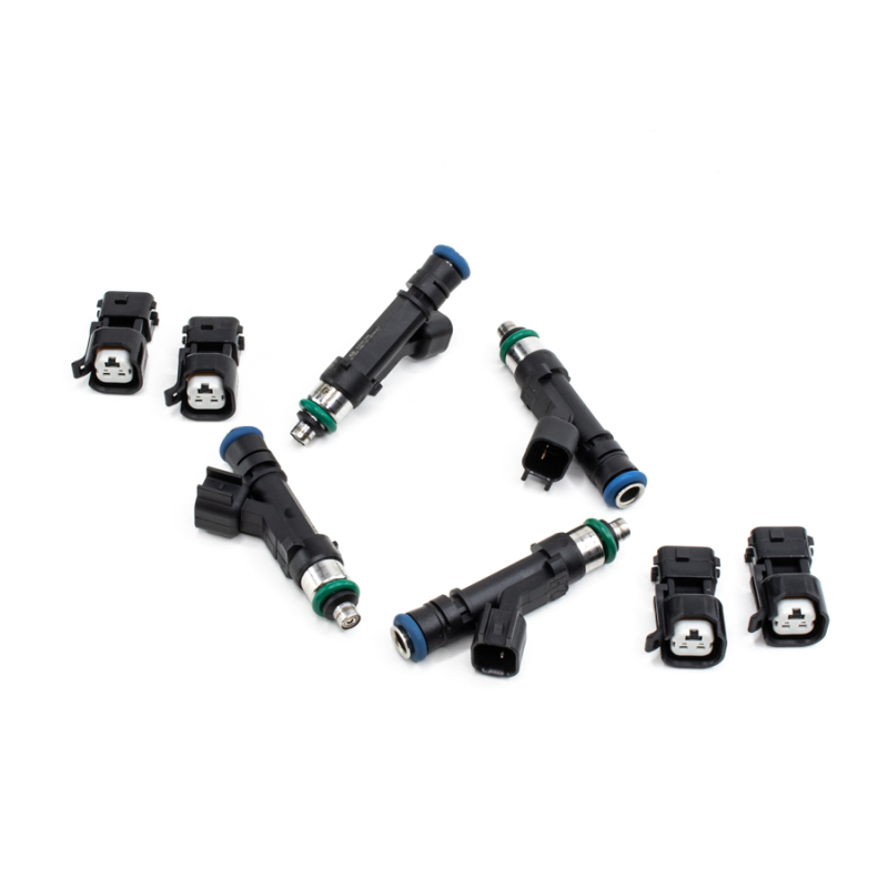 Chevrolet Cruze Fuel Injector Set - DeatschWerks - 650cc - `11-`15