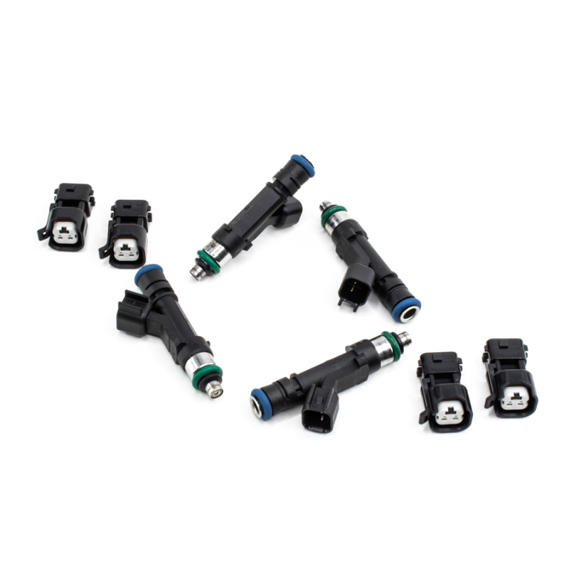 Chevrolet Sonic RS Fuel Injector Set (4) - DeatschWerks - 900cc - `13-`17