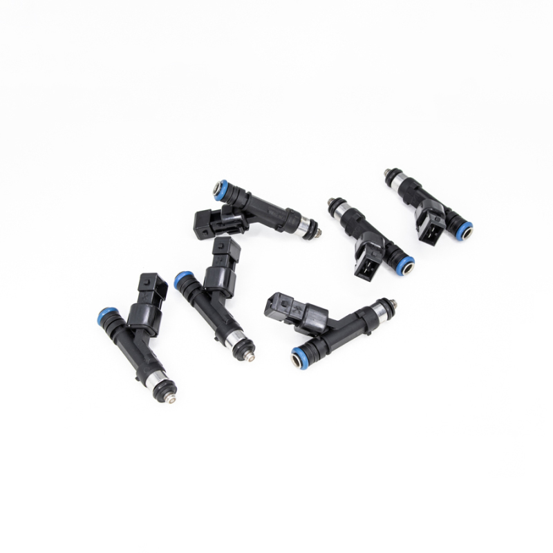 BMW 328i/328is Fuel Injectors - DeatschWerks - 440cc, Set of 6 - `96-`00