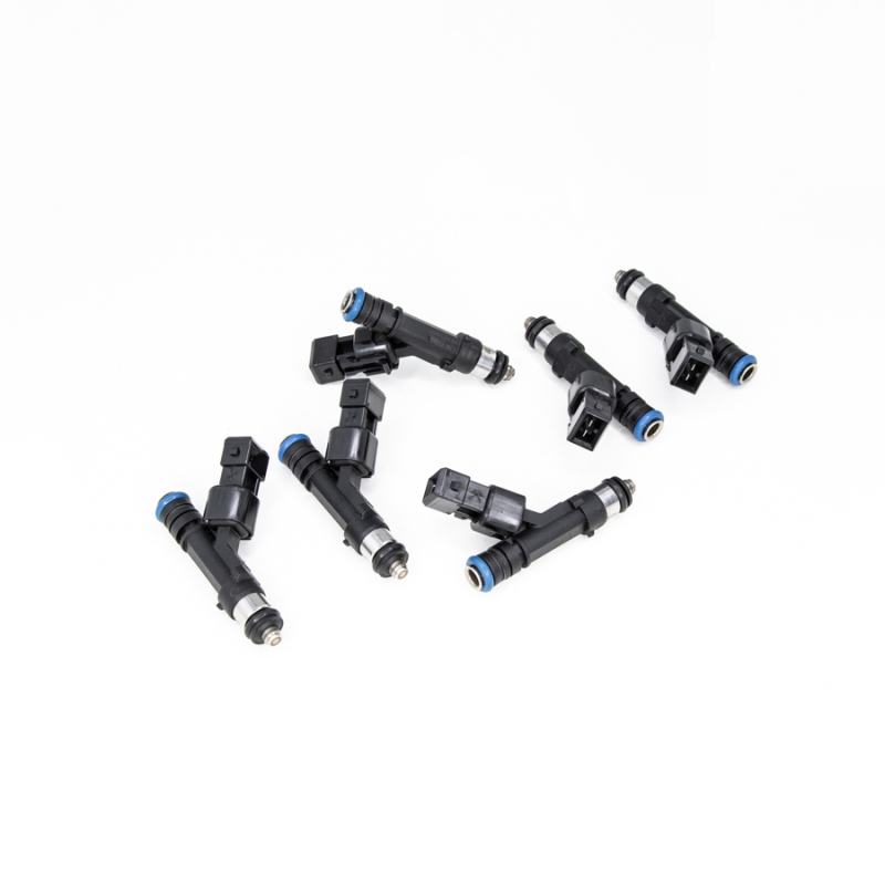 BMW 328i Fuel Injector Set (6 Cyl) - DeatschWerks - 650cc - `96-`00