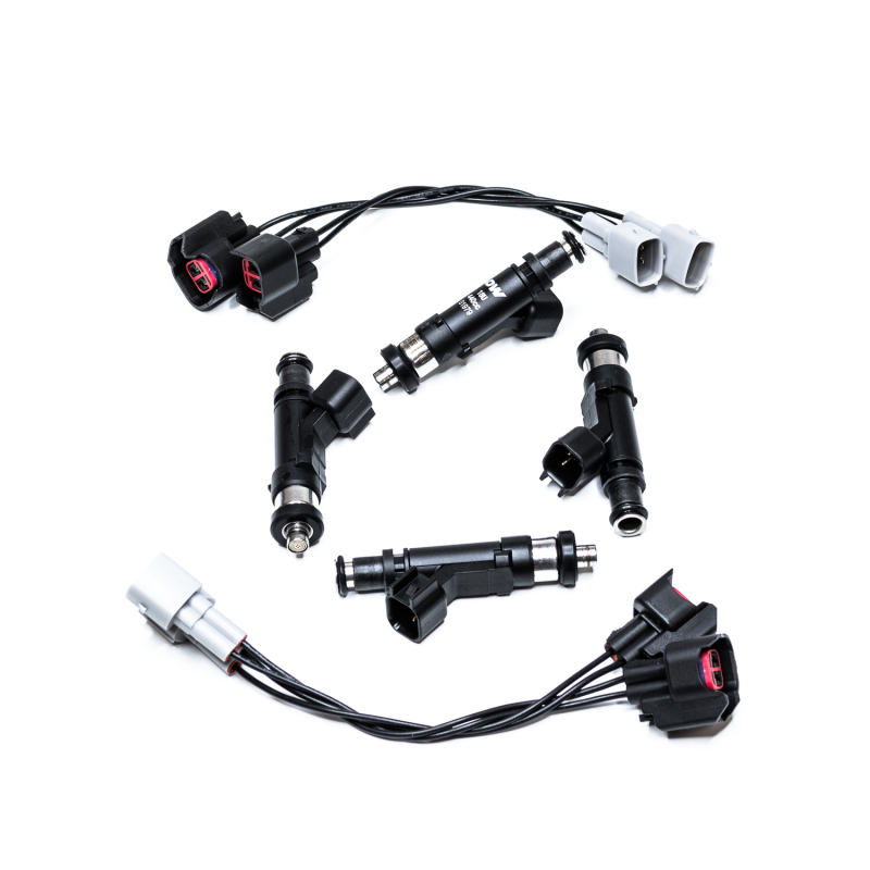 Toyota Celica Fuel Injector Set - DeatschWerks - 440cc - `00-`05