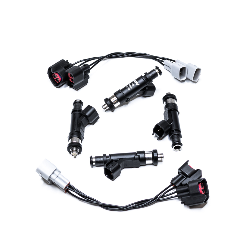 Toyota Celica Fuel Injector Set - DeatschWerks - 800cc - `00-`05