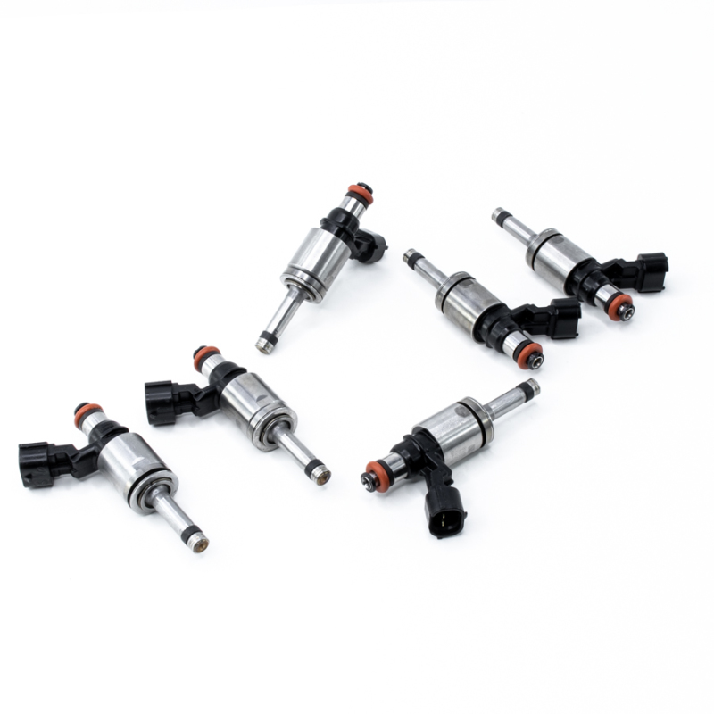 Ford SHO Fuel Injector Set (6 Cyl) - DeatschWerks - 1700cc Injectors (GDI) - `11-`15