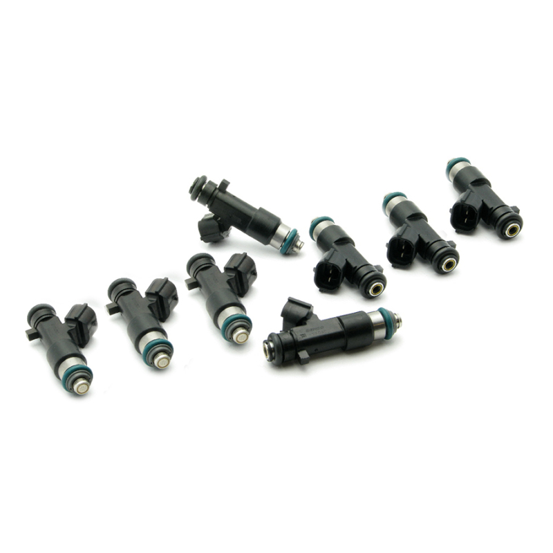 Audi S4 Fuel Injector Set - DeatschWerks - 350cc Injectors - Set of 8 - `01-`08 Audi S4 Fuel Injector Set - DeatschWerks - 350cc Injectors - Set of 8 - `01-`08