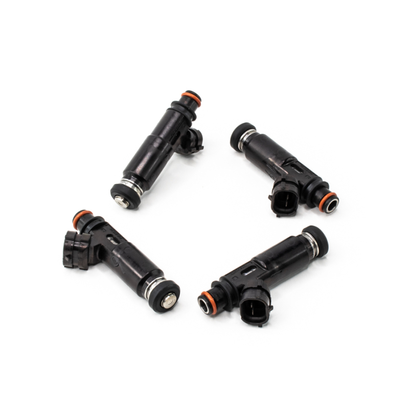 Mazda Miata MX 5 Fuel Injector Sets (4 Cyl) - DeatschWerks - 450cc Top Feed - `90-`05