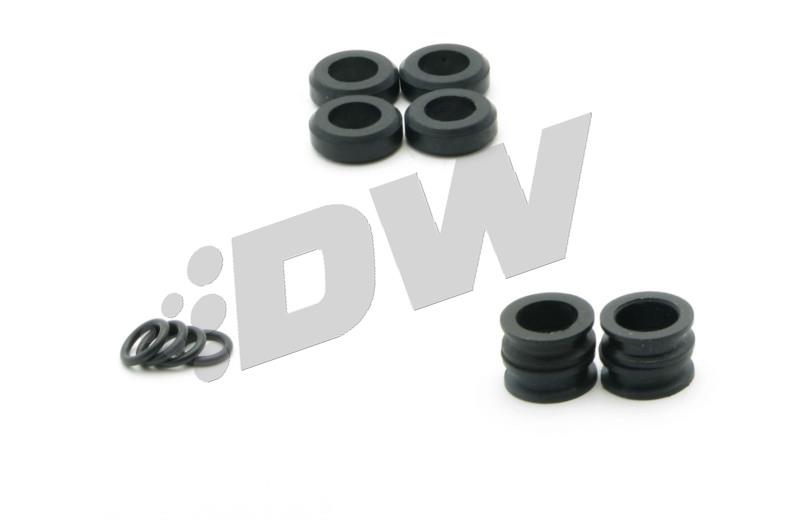 Mazda Miata MX 5 Fuel Injector Sets (4 Cyl) - DeatschWerks - 450cc Top Feed - `90-`05