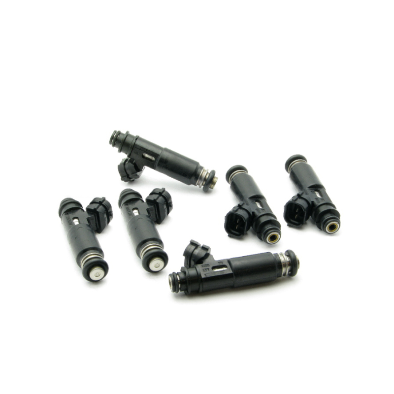 Lexus IS300 Fuel Injector Sets (6 Cyl) - DeatschWerks - 550cc - `01-`05 Lexus IS300 Fuel Injector Sets (6 Cyl) - DeatschWerks - 550cc - `01-`05