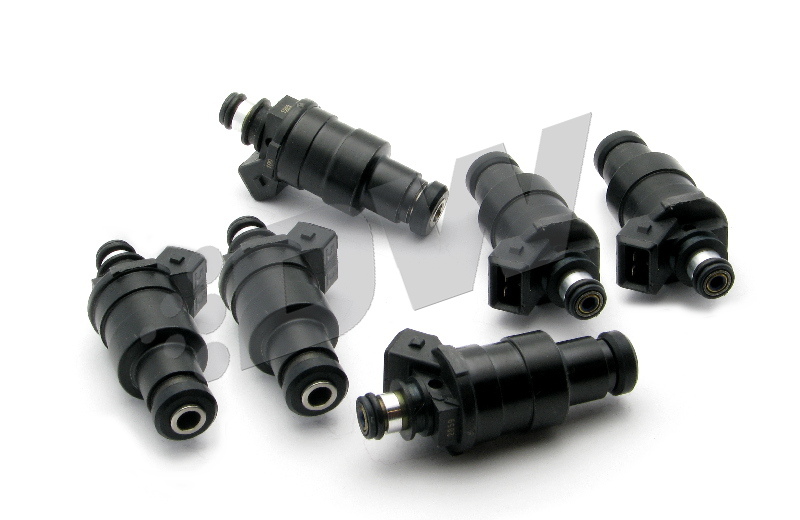 Nissan Skyline GTR Fuel Injector Sets - DeatschWerks - 550cc Top Feed Low Impedance - `89-`02 Nissan Skyline GTR Fuel Injector Sets - DeatschWerks - 550cc Top Feed Low Impedance - `89-`02