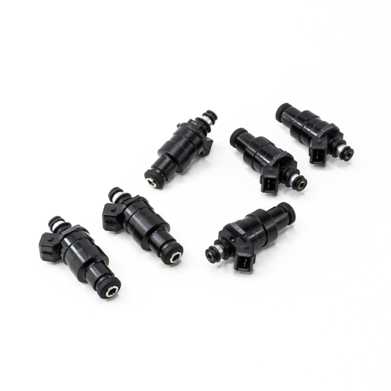 Nissan Skyline GTR Fuel Injector Sets - DeatschWerks - 550cc Top Feed Low Impedance - `89-`02