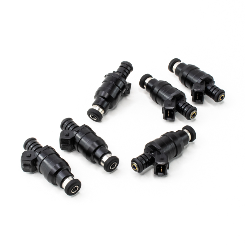 Nissan Skyline GTR Fuel Injector Set (6 Cyl) - DeatschWerks - 800cc Top Feed Low Impedance - `89-`02