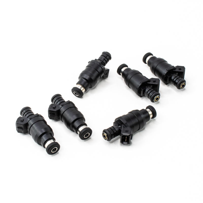 Nissan Skyline GTR Fuel Injector Sets (6 Cyl) - DeatschWerks - 1000cc Top Feed Low Impedance - `89-`02