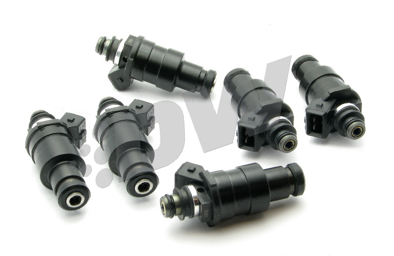 Nissan Skyline GTR Fuel Injector Set - DeatschWerks - 1200cc Top Feed Low Impedance - `89-`02