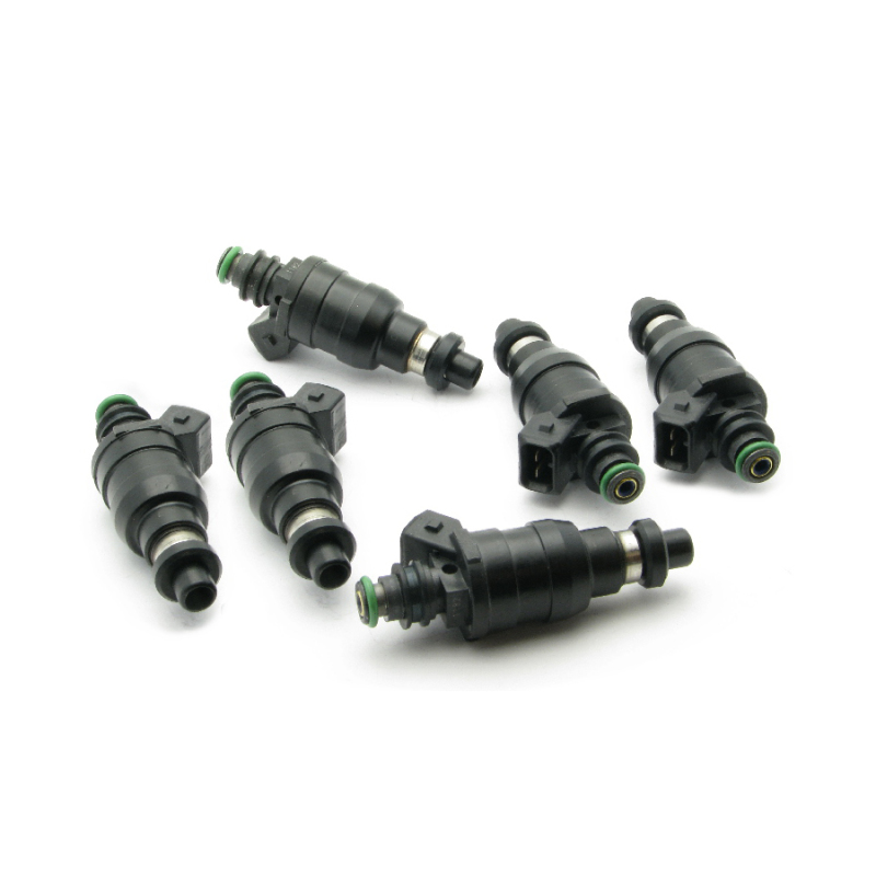 Mitsubishi 3000GT Fuel Injector Sets (6Cyl) - DeatschWerks - 1000cc Low Impedance Top Feed - `90-`01