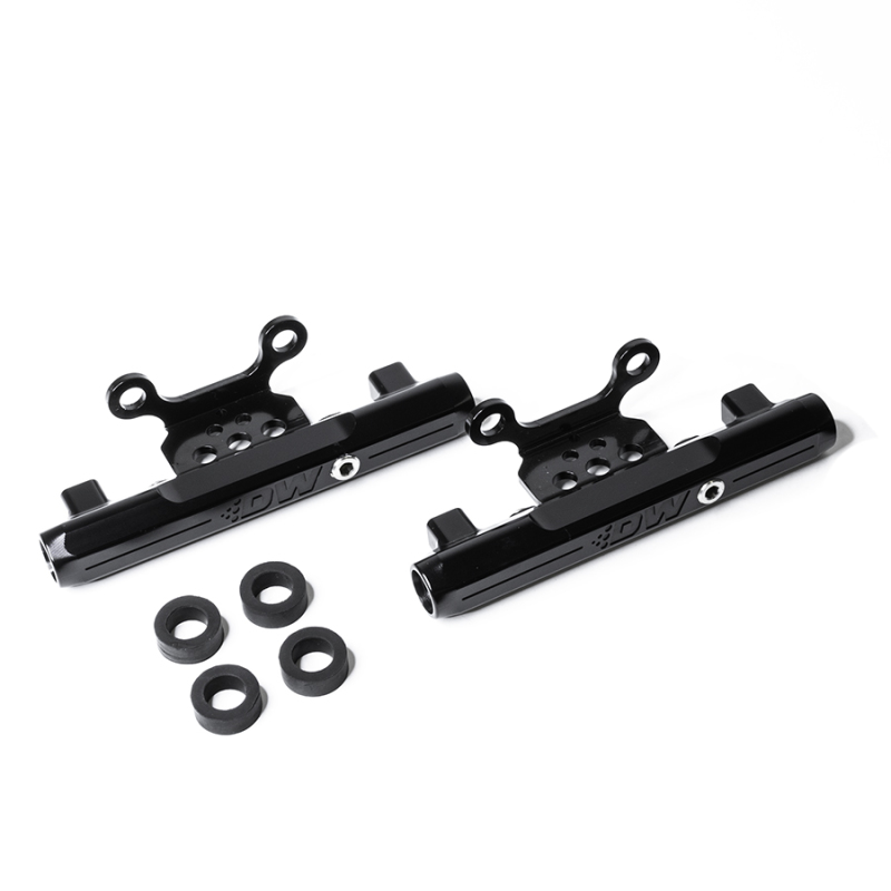 Subaru Legacy Fuel Rail Kit - DeatschWerks - Side Feed to Top Feed Conversion - `04-`06