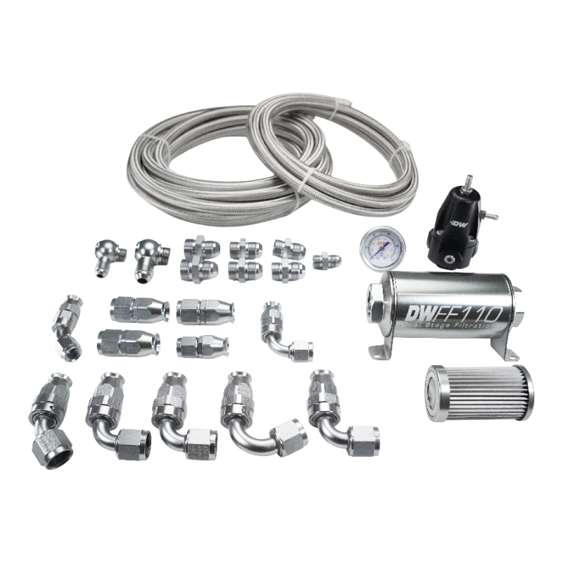 Acura Integra Fuel Pump Module Kit - DeatschWerks - X2 Series - `94-`01 Acura Integra Fuel Pump Module Kit - DeatschWerks - X2 Series - `94-`01