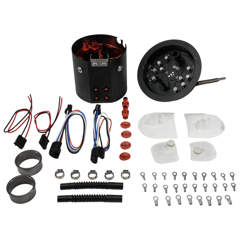 BMW E9X Fuel Pump Module - DeatschWerks - X2 Dual Pump Module - `06-`13