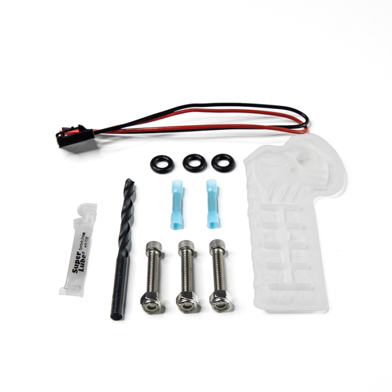 Volkswagen Golf R Fuel Pump Fitment Kit - DeatschWerks - DW300C Install Kit - `15-`19