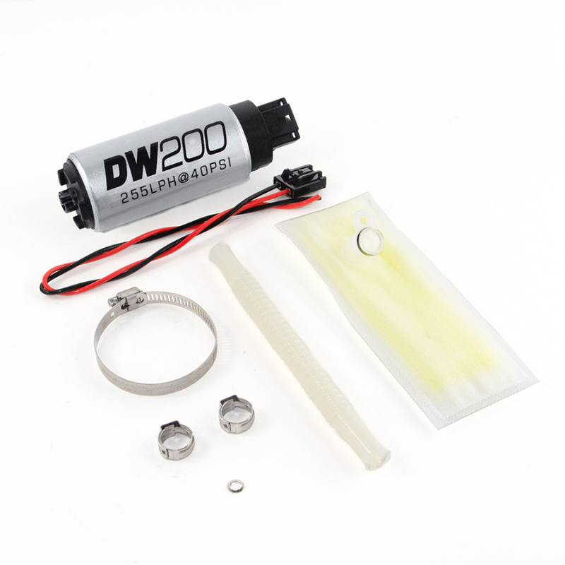 BMW 330ci Fuel Pump - DeatschWerks - DW200 255 LPH In-Tank - `01-`06