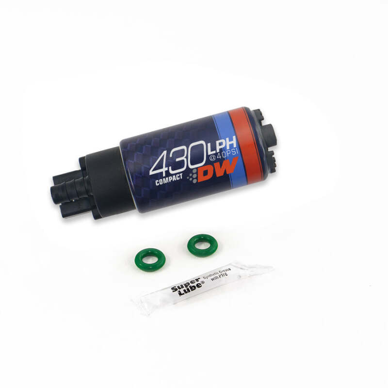 Mazda Miata MX 5 Fuel Pump - DeatschWerks - DW430C 430lph Compact - `06-`15