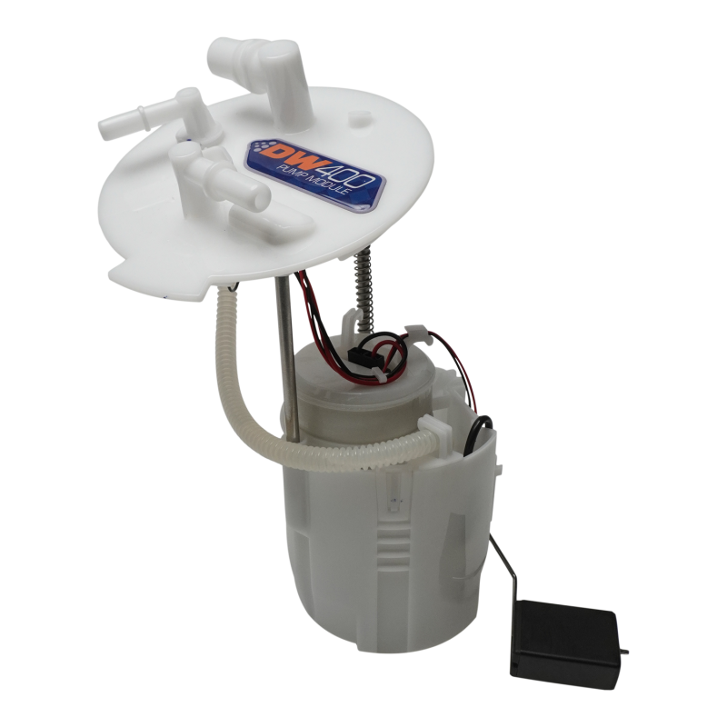 Honda Civic Fuel Pump - DeatschWerks - DW400 Performance Module w/ DW430C - Returnless - `16-`25