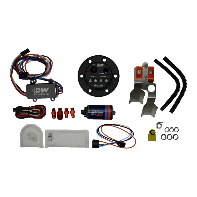 Acura Integra Fuel Pump Module Kit - DeatschWerks - X2 Series - `94-`01 Acura Integra Fuel Pump Module Kit - DeatschWerks - X2 Series - `94-`01