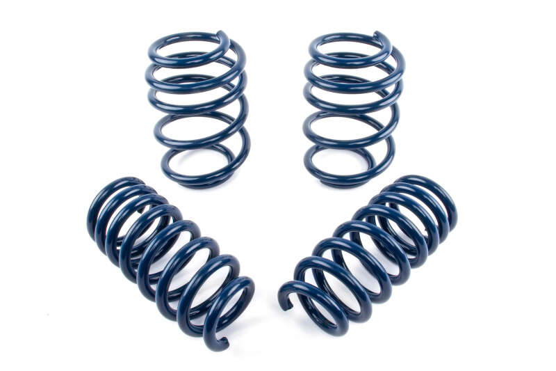 BMW X4M Coilover Suspension Kit - Dinan - Performance Coil Springs - `20-`25