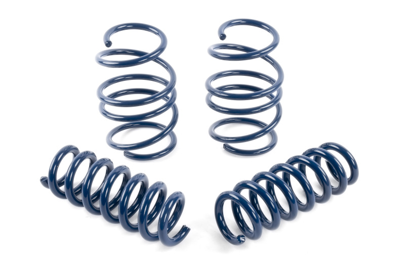 BMW M240i xDrive Coilover Suspension Kit - Front + Rear - Dinan - Performance Spring Set - `22-`26