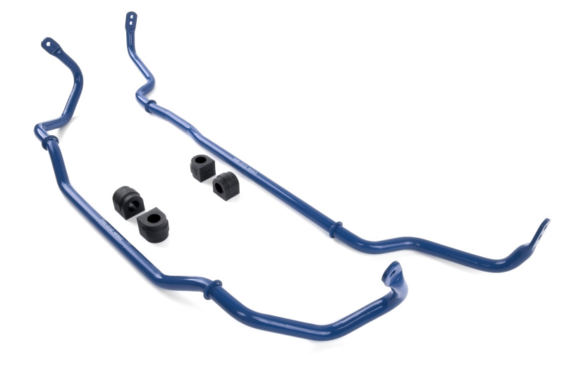 BMW M3 Competition xDrive Sway Bars - Front + Rear - Dinan - Adjustable 26mm Front + Rear - `21-`26