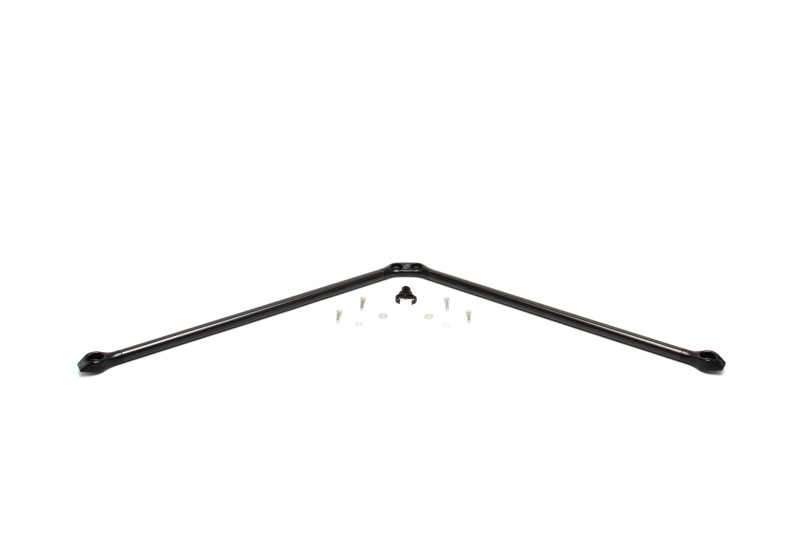 BMW M6 Strut Tower Brace - Front - Dinan - Carbon Fiber - Black - `04-`10