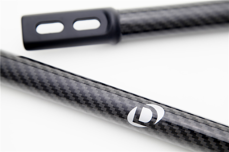 BMW M3 Front Strut Tower Brace - Dinan - Carbon Fiber - `08-`13